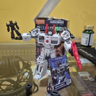Transformers Galaxy Version 08Blokees [SELECTED]