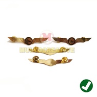 Aviation School Wing Brevet Wing Aviation Attribute