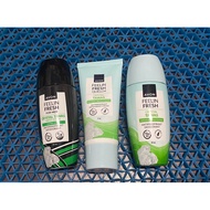 Avon feelin fresh deodorant bundle