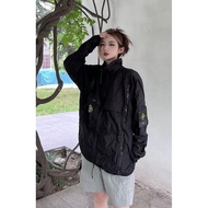 Japan Daigou Stone Island/Stone Island Chameleon Metal Nylon Men Women Jacket Jacket Jacket