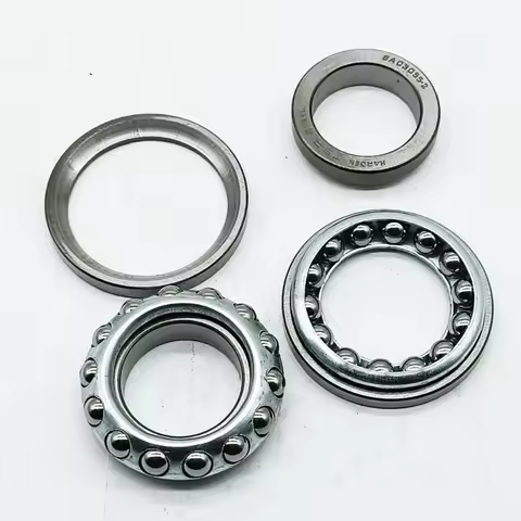 Steering Stem Bearing Head Pipe Kit for Suzuki BK1300 GSX1300 B-King 08-10 GSX1300R Hayabusa 99-17 G
