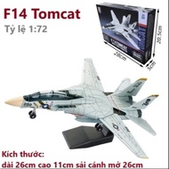 Assembled Tank Plane Model F14 SU57S B2 SPIRIT Hard Plastic Decorative Gift Decor M2