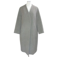 IENA Coat wool Long Direct from Japan Secondhand