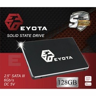 SSD EYOTA 256GB 128GB SATA III 2.5 6GB/S GARANSI RESMI