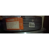 Fujirox II Cable 40/0.193mm x 3Core PVC Flexible Cord 90m