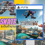July 11 Tony Hawk Spikes Pro Skater 3+4 Remastered