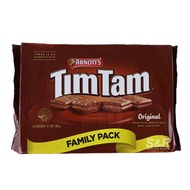 Arnotts TimTam Family Pack 365g