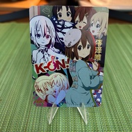 MR Yui Hirasawa Goddess story waifu card