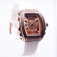 Christ Verra CV 53602L-35 RG Jam Tangan Analog Wanita Original