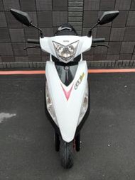 2011年 三陽 GT 125   新北 中永和 18歲分期 免頭款 二手 中古保固 舊車換新車