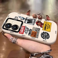 Casing For VIVO Y22 Y22s Y27s Y27 5G Y36 5G Y100i 5G Y100 5G Case Silicone Cases Soft Cover