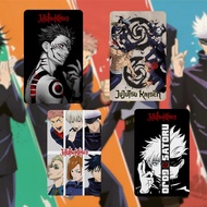 Jujutsu Kaisen ATM Card Sticker (Series 2) - ATM Sticker - Skin Card - Scratch Resistant - Waterproo