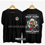 Cimande Macan Guling T-shirt Banten Tjimande Macan Guling Banten Tjimande T-shirt
