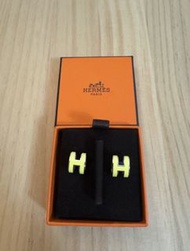 Hermès POP H 耳環
