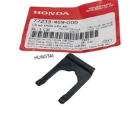 Latch, seat trunk lock DREAM, WAVE.... genuine Honda 77235-469-000, 75581-GN8-920
