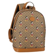 GUCCI Micro GG Supreme Disney 聯名雙肩包 PVC材質 552884 正品 137237M