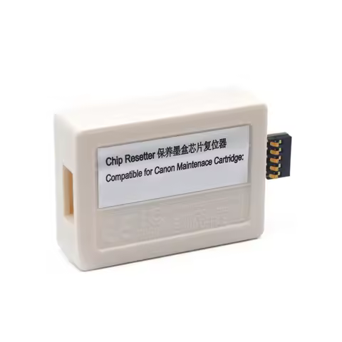 MC-G01 Maintenance box chip resetter For Canon GX7010 GX7020 GX7030 GX7040 GX7050 GX7060 GX7070 GX70