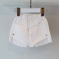 [PROMO] Korean Fashion Girl Kid Baby Jeans Short Pants Sweet Princess Summer Casual Premium Quality 
