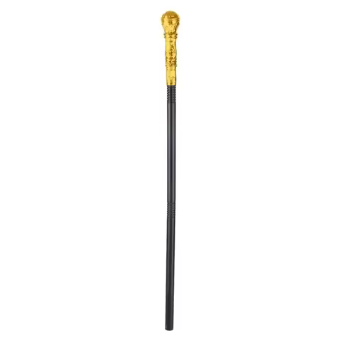 23.62inches Snake Cane Pharaoh Scepter Pimp Wizard Staff Costume
