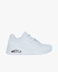 SKECHERS - Giày sneakers nữ cổ thấp Uno Stand on Air 73690-LTDN