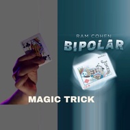 Bipolar Changing Color Card Bicycle Rider Back Playing Cards Card Games