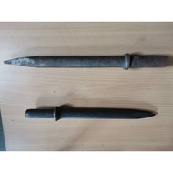 HEAVY DUTY CHISEL BIT/ HACKER CHISEL BIT (FLAT/SHARP) FOR G10/G20 PNEUMATIC HAMMER/AIR BREAKER USE 气
