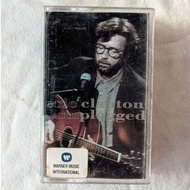Cassette Tape: Eric Clapton-Unplugged (1992)