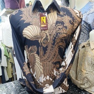 KEMEJA Men's batik Shirt Long Sleeve full Tricot/ Men's batik Shirt/batik batik Shirt/Father And Son batik/batik/batik Uniform batik/batik exclusive batik Latest batik