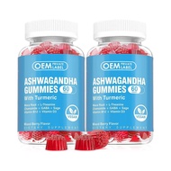 Ashwagandha Gummies Biotin Supplement Multivitamin Gummies Ashwagandha Gummies