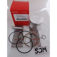 HONDA Piston kit STD 1315A5-GN5-913 Grand.astrea prima.Supra x.fit.legenda (GN5