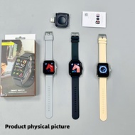 2024 New Xiaomi 1.44 inch Smart Watches Men Full Touch Screen BT Call Sports Fitness Heart Rate Heal