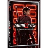 G.I. Joe: Snake Eyes /G.i.joe: (SE) (DVD With Thai Audio With Subtitles) (Import Sheet) (Boomerang)