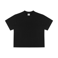 BOXY TEE T-SHIRT WITH THICK NECK 280gsm