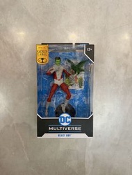 DC Multiverse McFarlane Beast Boy