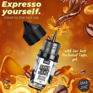 Anna & Jane Saltnic Butterscotch 30mg 30ml Salt Nic And Liquid Vape Murmer