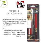 BD0018-3 : GRINDING PEN 3mm 600 & 1000 - BORDER Tools