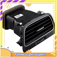 【W】Car Front Dashboard Central Air Conditioner Outlet A/C Vents  Golf 7 7.5 MK7 MK7.5 2013-2019