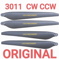 [READY STOCK] 3011 propeller CW CCW for X8 motor Power System