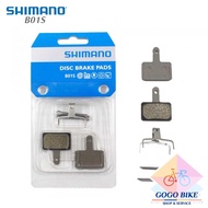 [GoGo Bike] SHIMANO B01S Bicycle Brake Pads