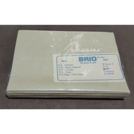 A4 Chocolate Envelope 80gr