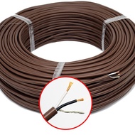Copper core audio signal wire, wire diameter 4.6mm