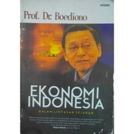 INDONESIAN ECONOMICS BOOKS IN HISTORY TRACKS