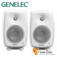 Genelec 8030CW 主動式監聽喇叭 一對2顆 芬蘭製造 5吋單體 原廠五年保固 8030白色