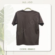BA.JOO Thirft | Bundle | Preloved Casual Man Brown Jersey BB0012