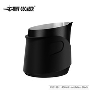 MHW-3BOMBER GT Milk Pitcher Handleless พิชเชอร์ แบบไม่มีด้ามจับ ขนาด 400 ml