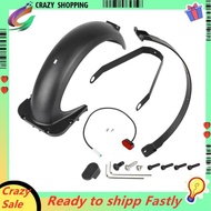 Rear Suspension  Accessories Kit for Max G30 Electric Scooter  Rear Suspension Mudguard