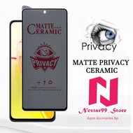 Anti-scratch ceramic matte spy Oppo A1 A2 A1k A3S A3 A3X A3 Pro 5G A5 A5S A7 A7N A7X A8 A9 A9X A83 T