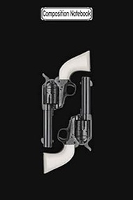 Composition Notebook: 2nd Amendment With A B Gun Notebook 2020 Journal Notebook Blank Lined Ruled 6x