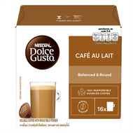 Nescafe Dolce Gusto牛奶咖啡16膠囊