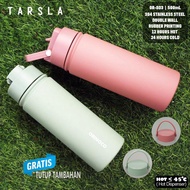 TERMOS There is - Tarsla Thermos Water Bottle OR-803 Vacuum Flask Stainless Tumbler 500 Cold-Resista